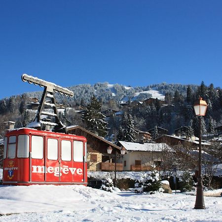 Appartement Cosy 2P A Megeve Jaillet - Proche Pistes, Wi-Fi, Parking, Animaux Acceptes - Fr-1-453-91 Экстерьер фото